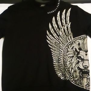 George V sweater (Worn)